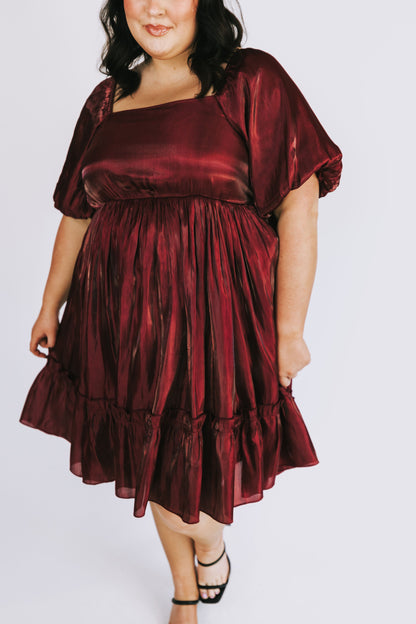 EXCLUSIVE - Time Of My Life Dress - 5 Colors!