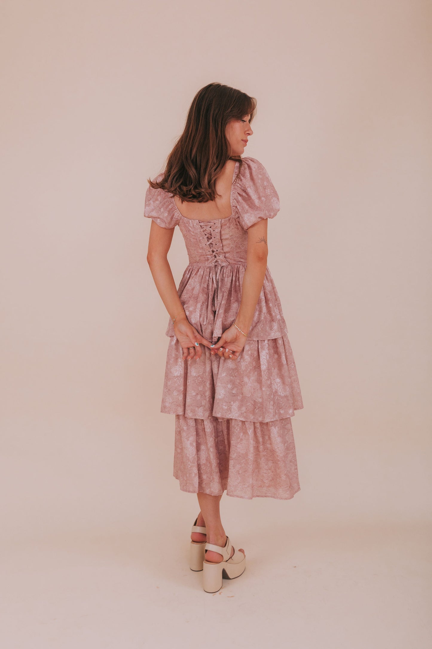 EXCLUSIVE - Ever After Dress