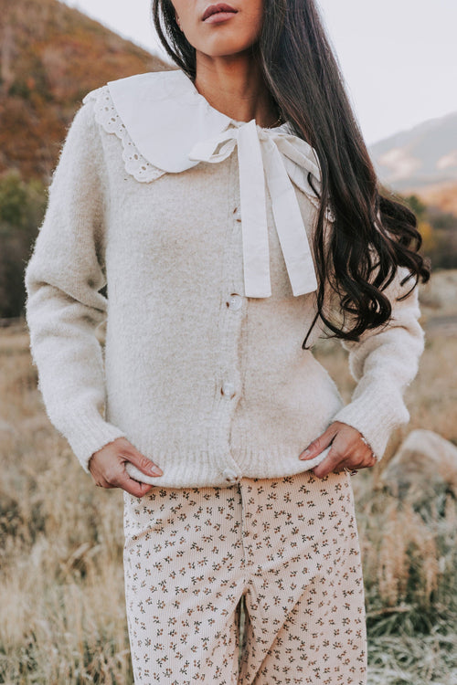 Campus Classic Sweater