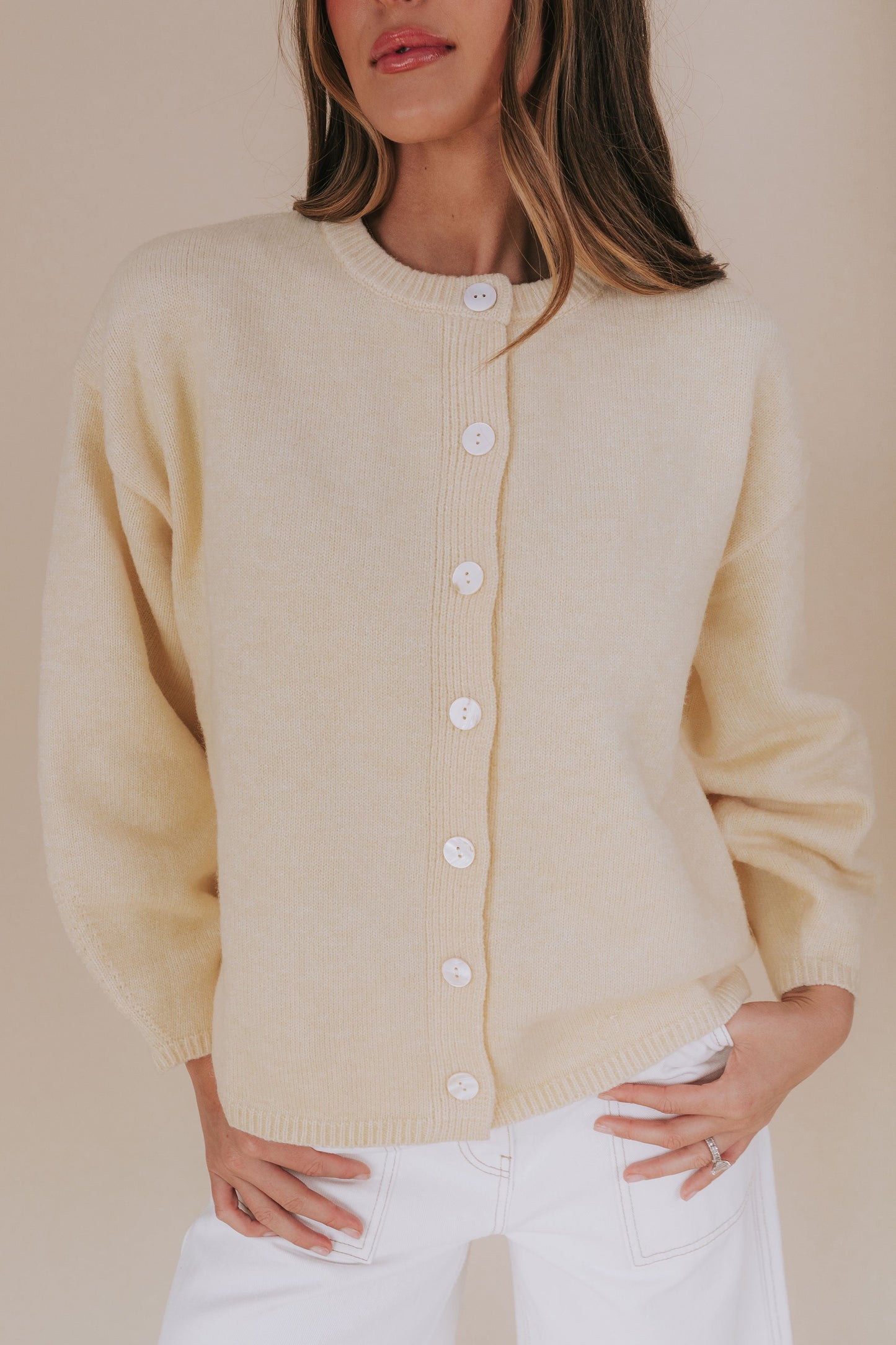 Ocean Sunrise Cardigan