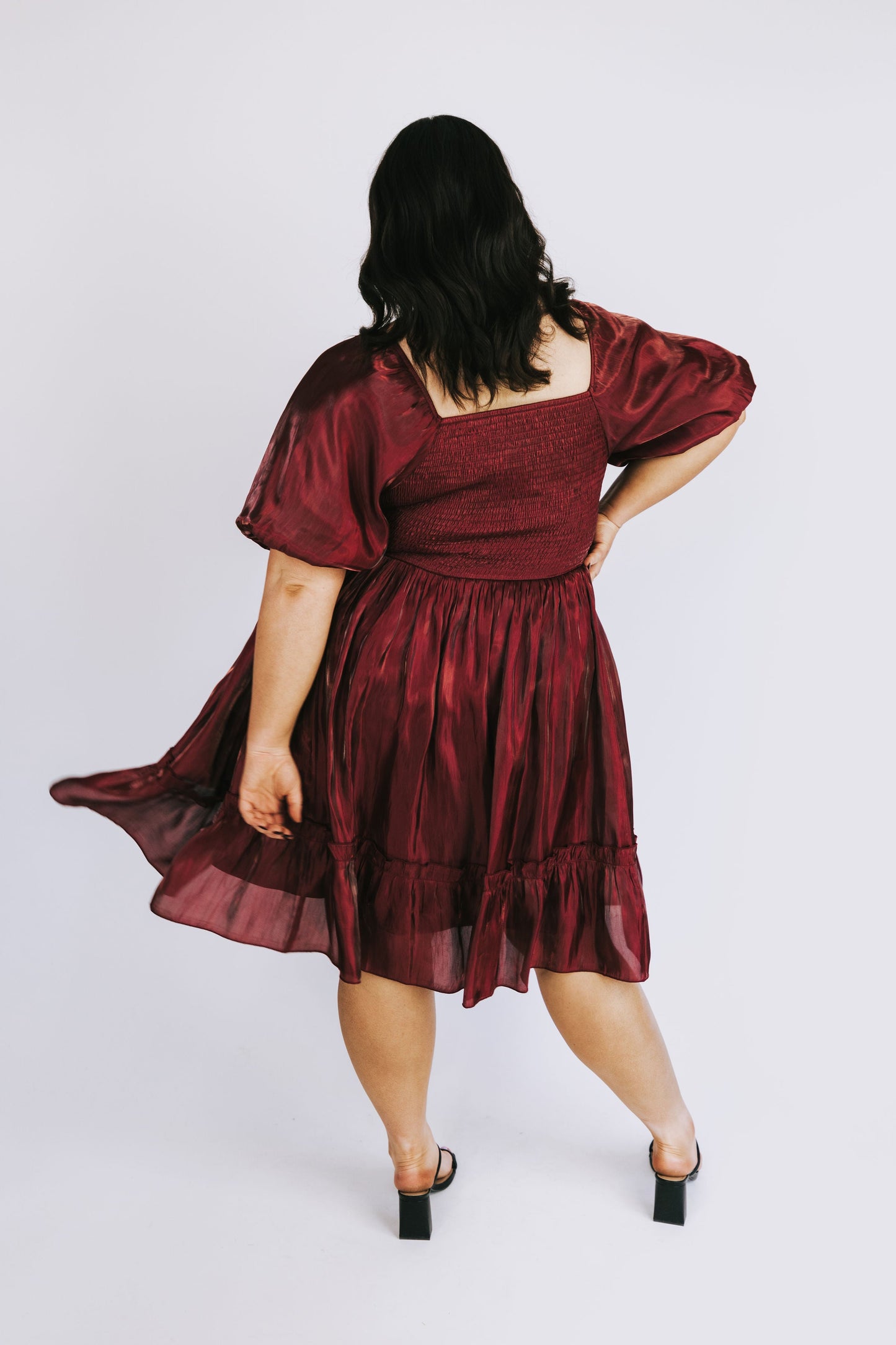 EXCLUSIVE - Time Of My Life Dress - 5 Colors!