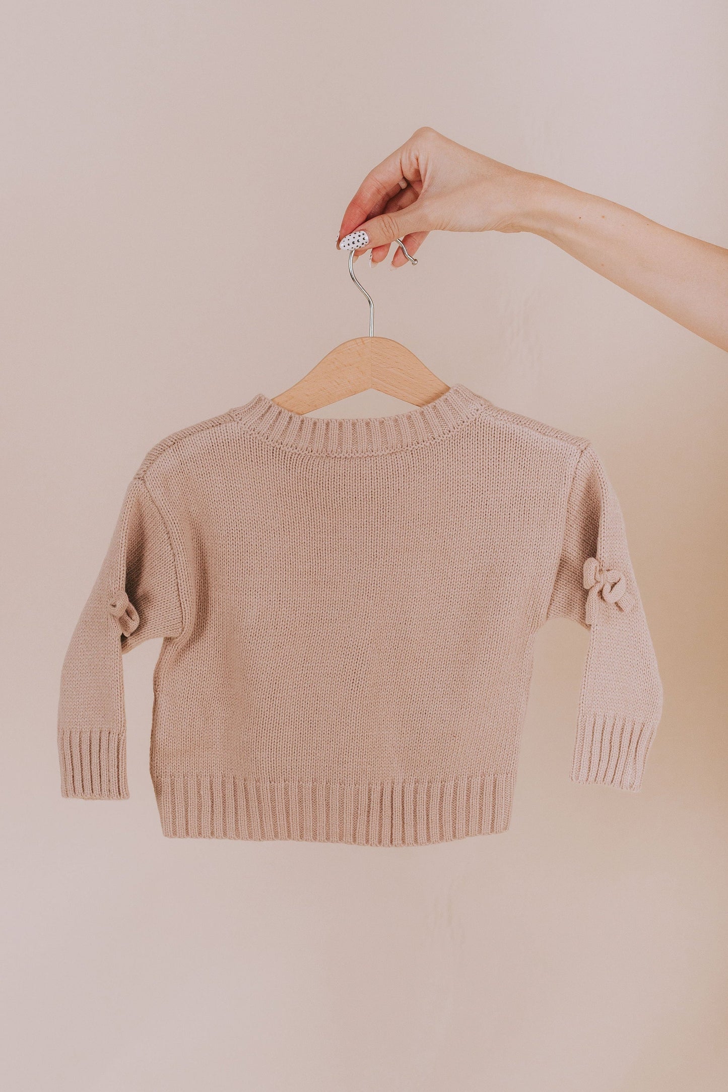 BABY - Growing Girl Cardigan - 2 Colors!