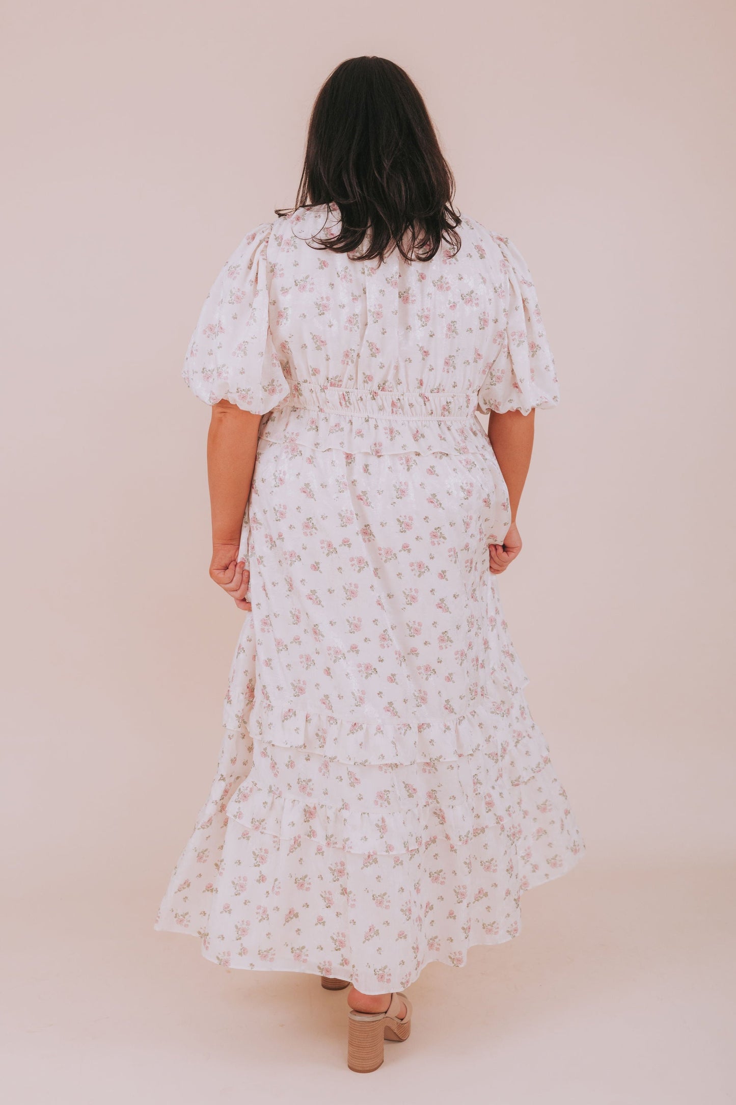 EXCLUSIVE - Garden Rendezvous Dress