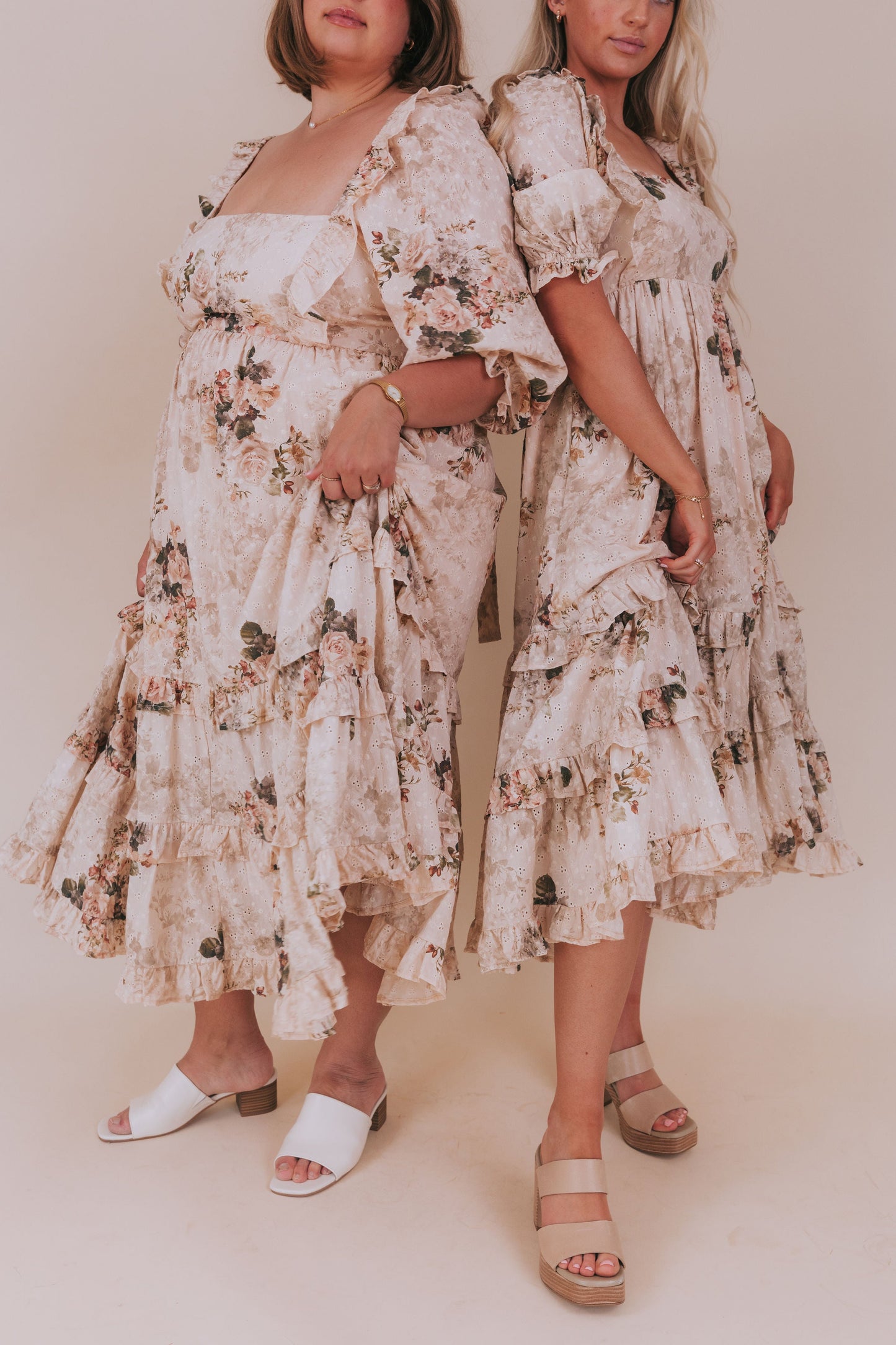 EXCLUSIVE - Fresh Perspective Dress