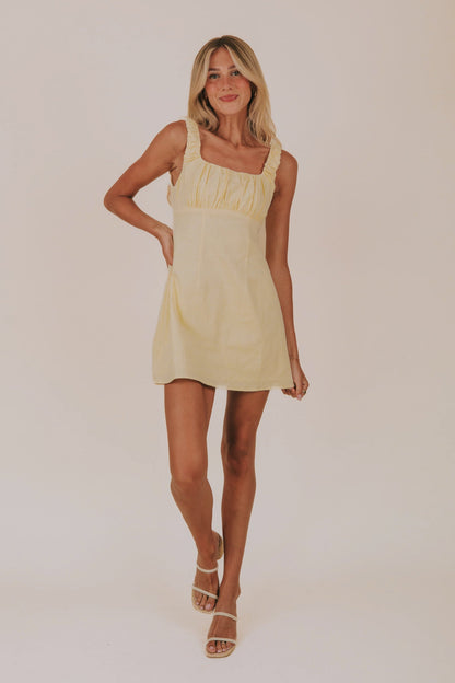 Glow Up Dress