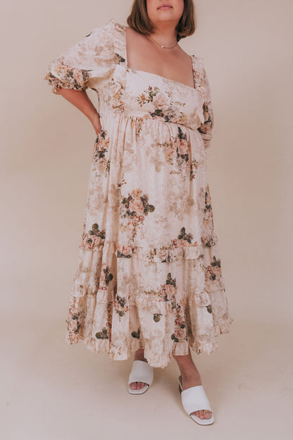 EXCLUSIVE - Fresh Perspective Dress