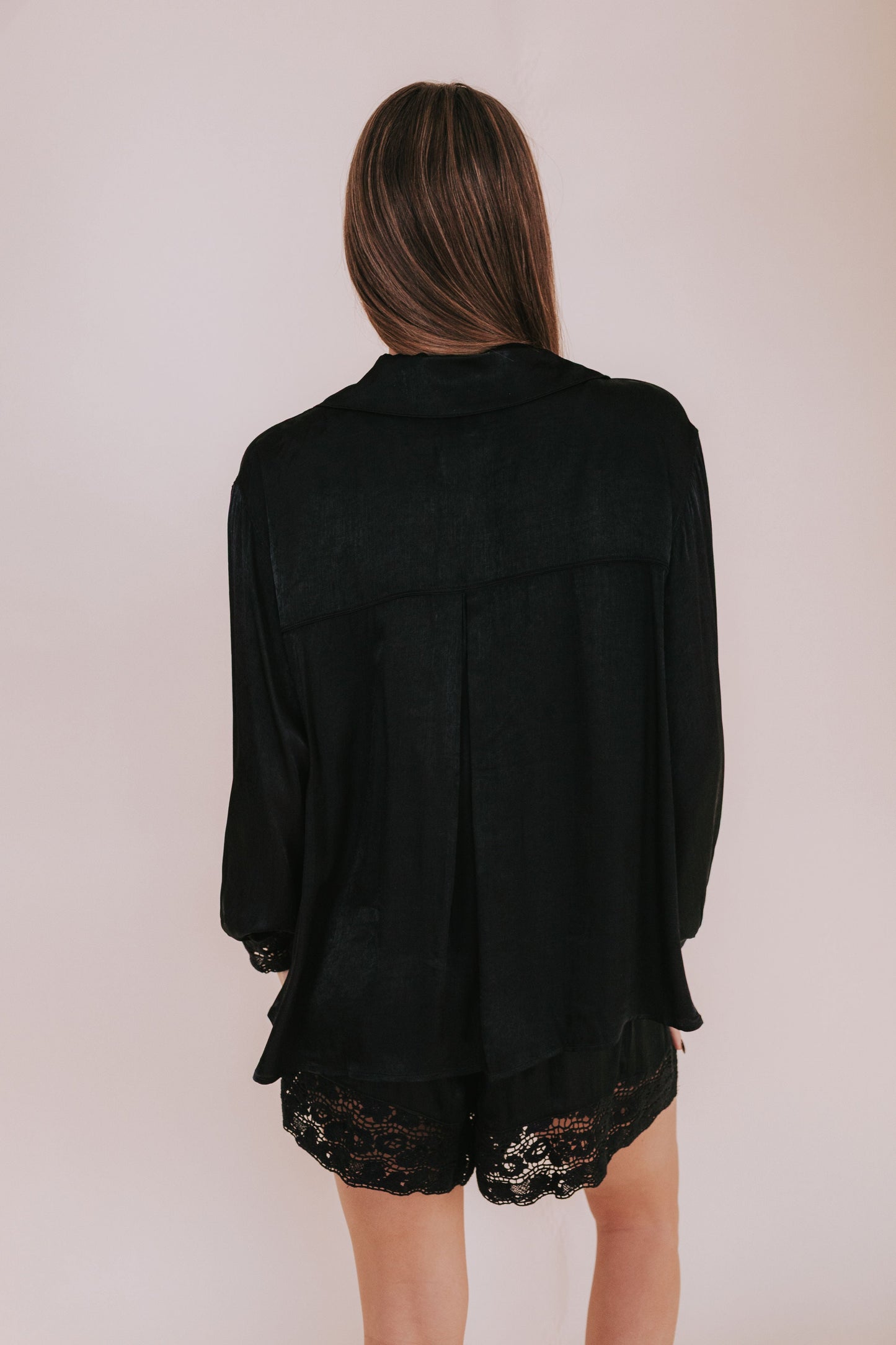FREE PEOPLE - Midnight Muse Sleep Shirt