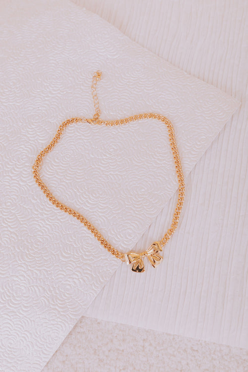 New Romantics Necklace