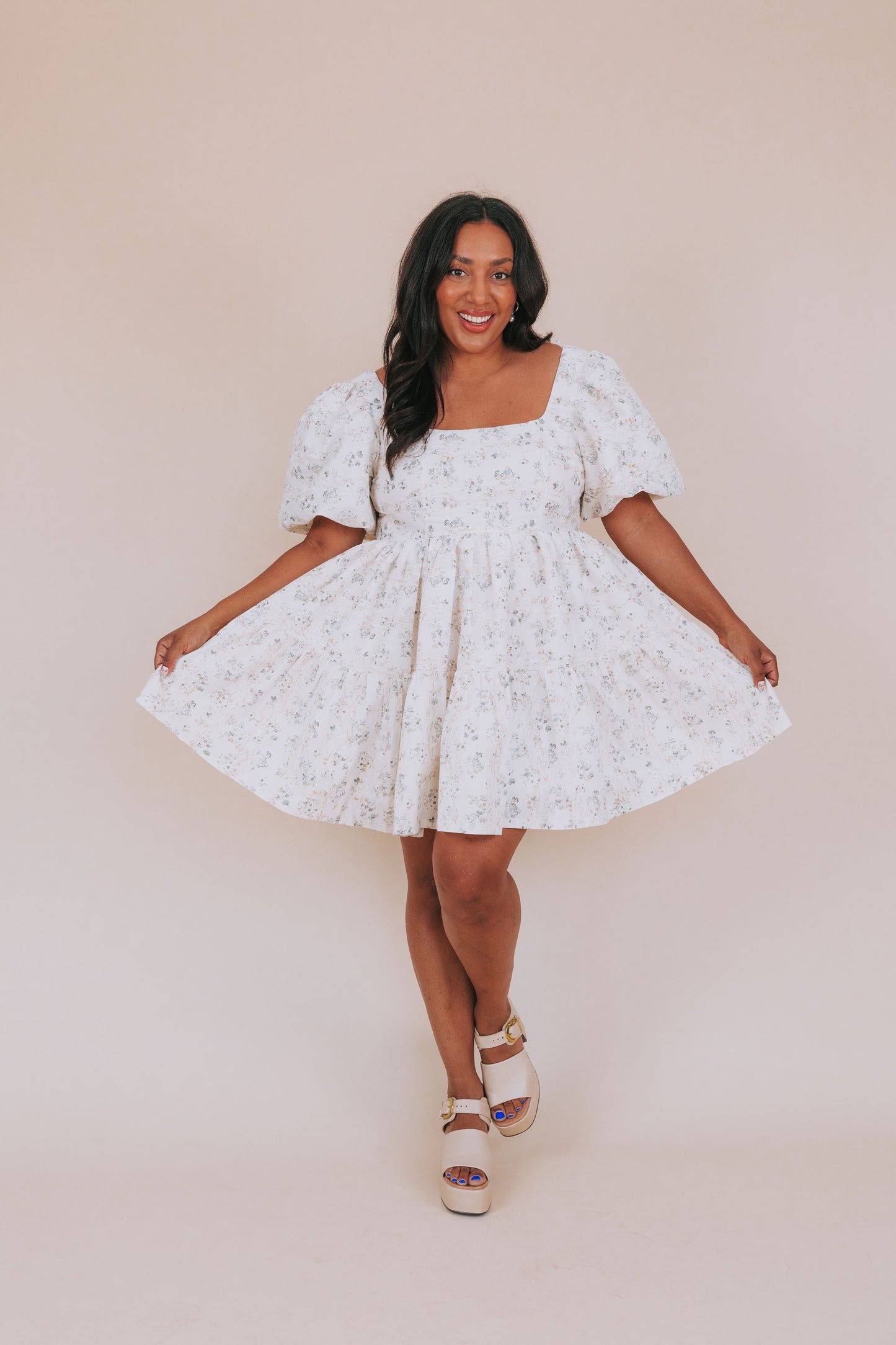 EXCLUSIVE - Keep You With Me Dress