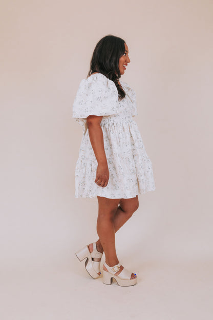 EXCLUSIVE - Keep You With Me Dress