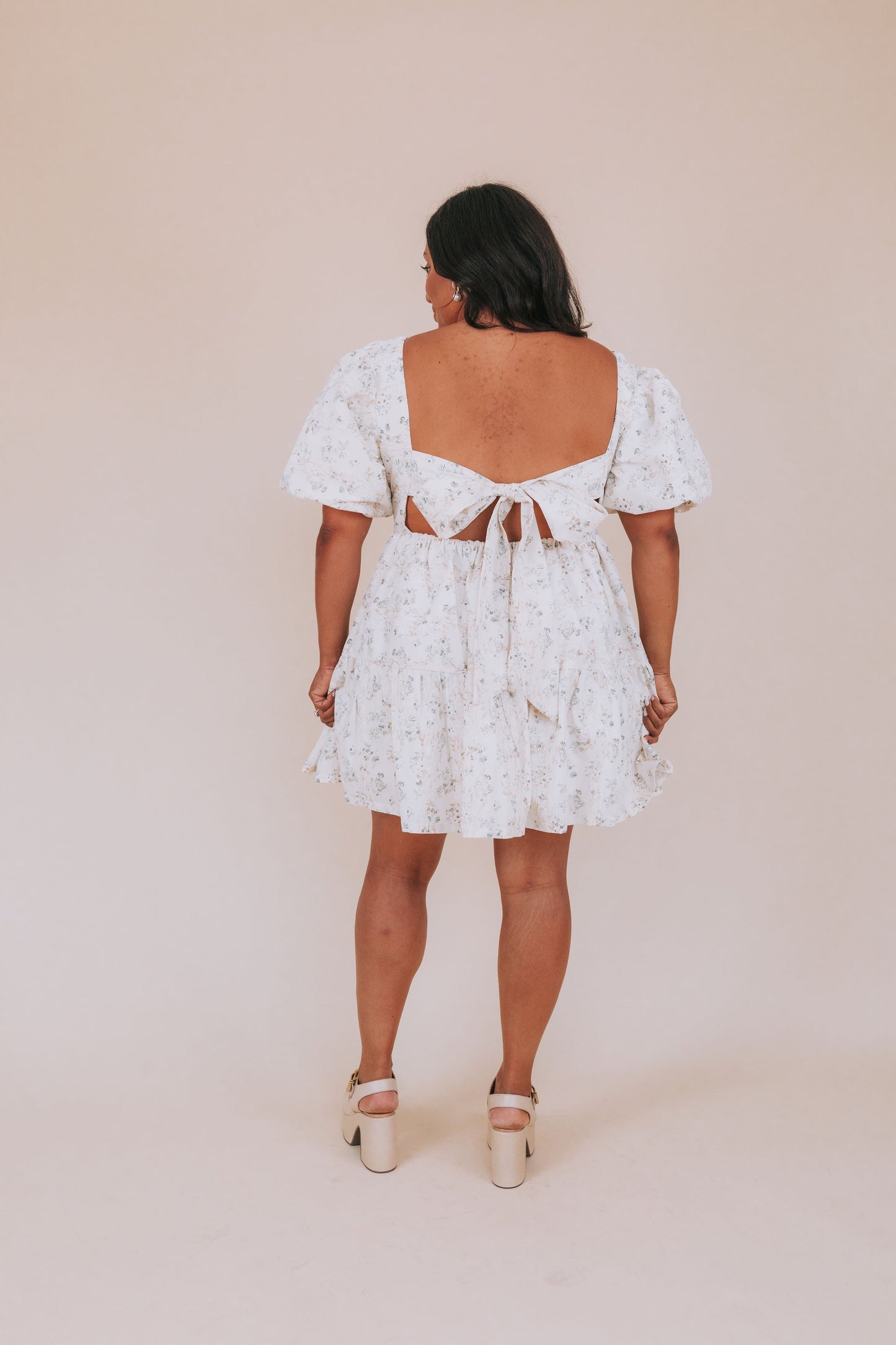 EXCLUSIVE - Keep You With Me Dress