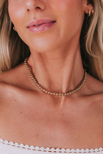 Doesn't Matter Necklace