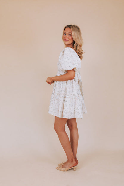 EXCLUSIVE - Keep You With Me Dress
