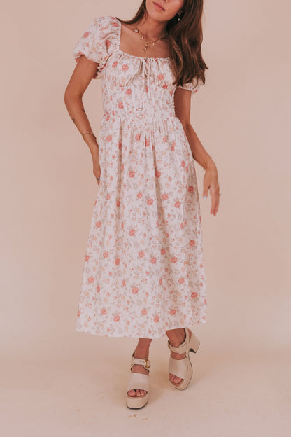 EXCLUSIVE - Cottage Garden Dress