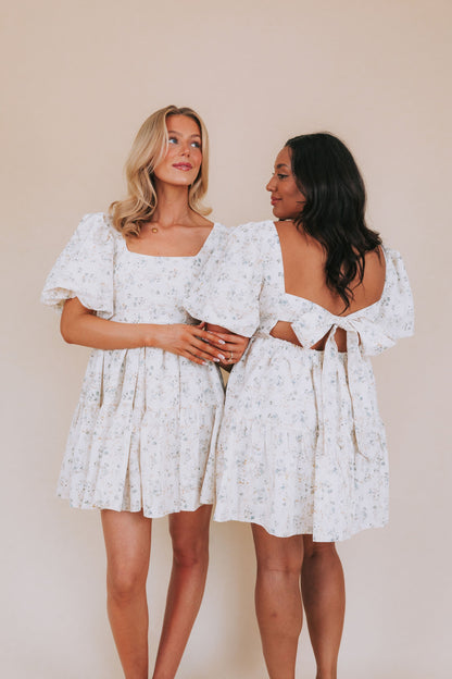 EXCLUSIVE - Keep You With Me Dress