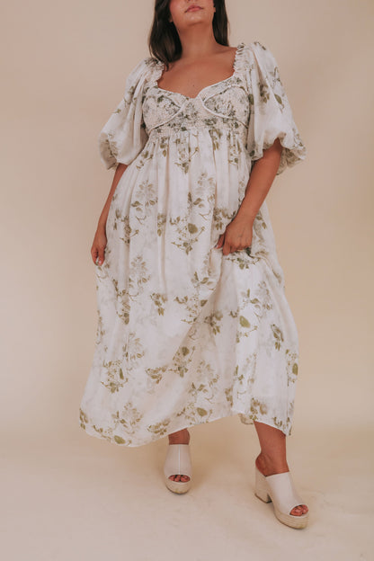 ONE LOVED BABE - Dreaming Of Us Dress