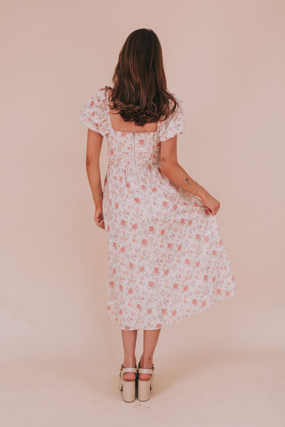 EXCLUSIVE - Cottage Garden Dress