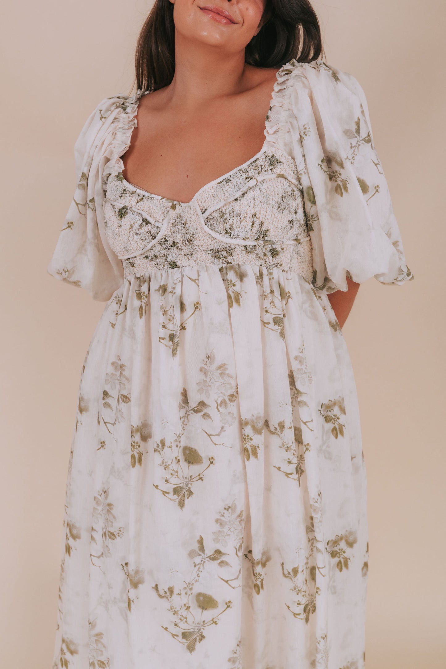ONE LOVED BABE - Dreaming Of Us Dress