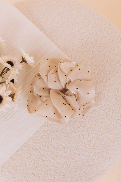 Outdo Yourself Scrunchie