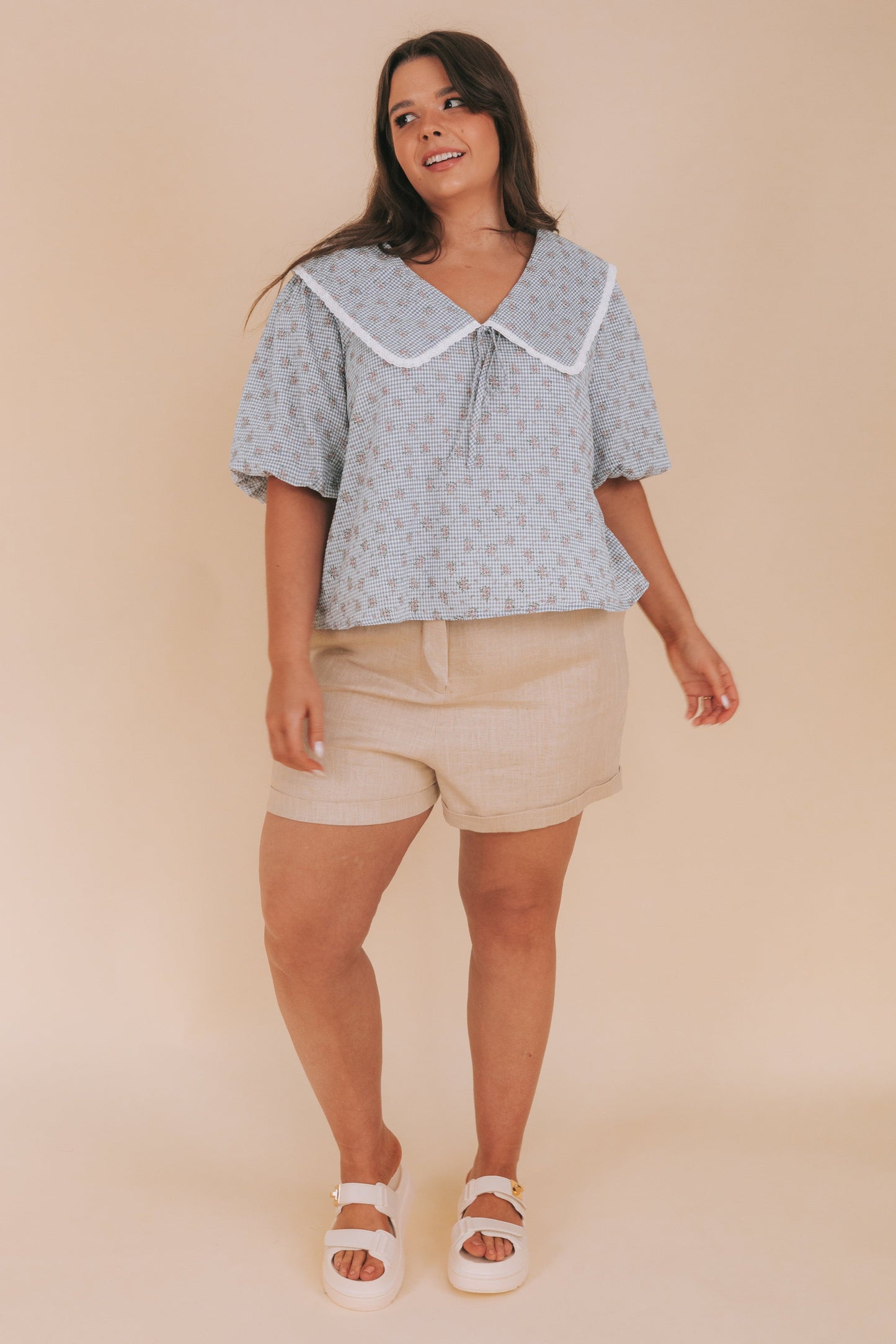 INCLUSIVE SIZING - French Cafe Top