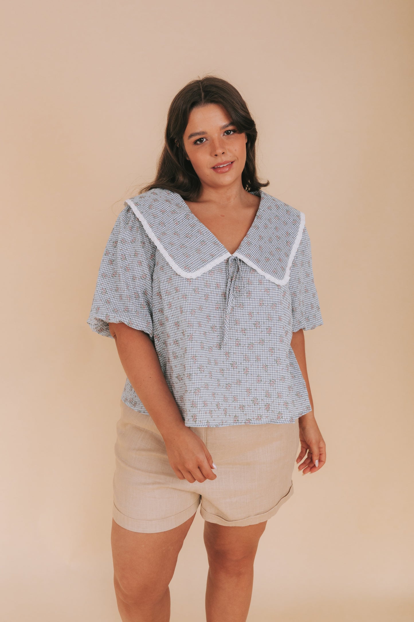 INCLUSIVE SIZING - French Cafe Top
