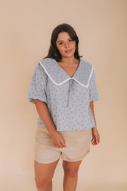 INCLUSIVE SIZING - French Cafe Top