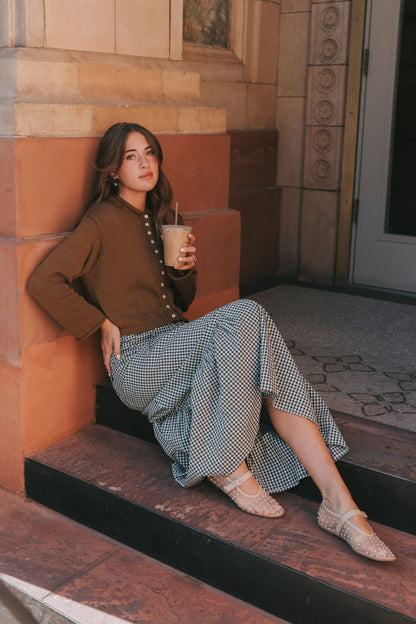 Mellow Mood Cardigan - 2 Colors!