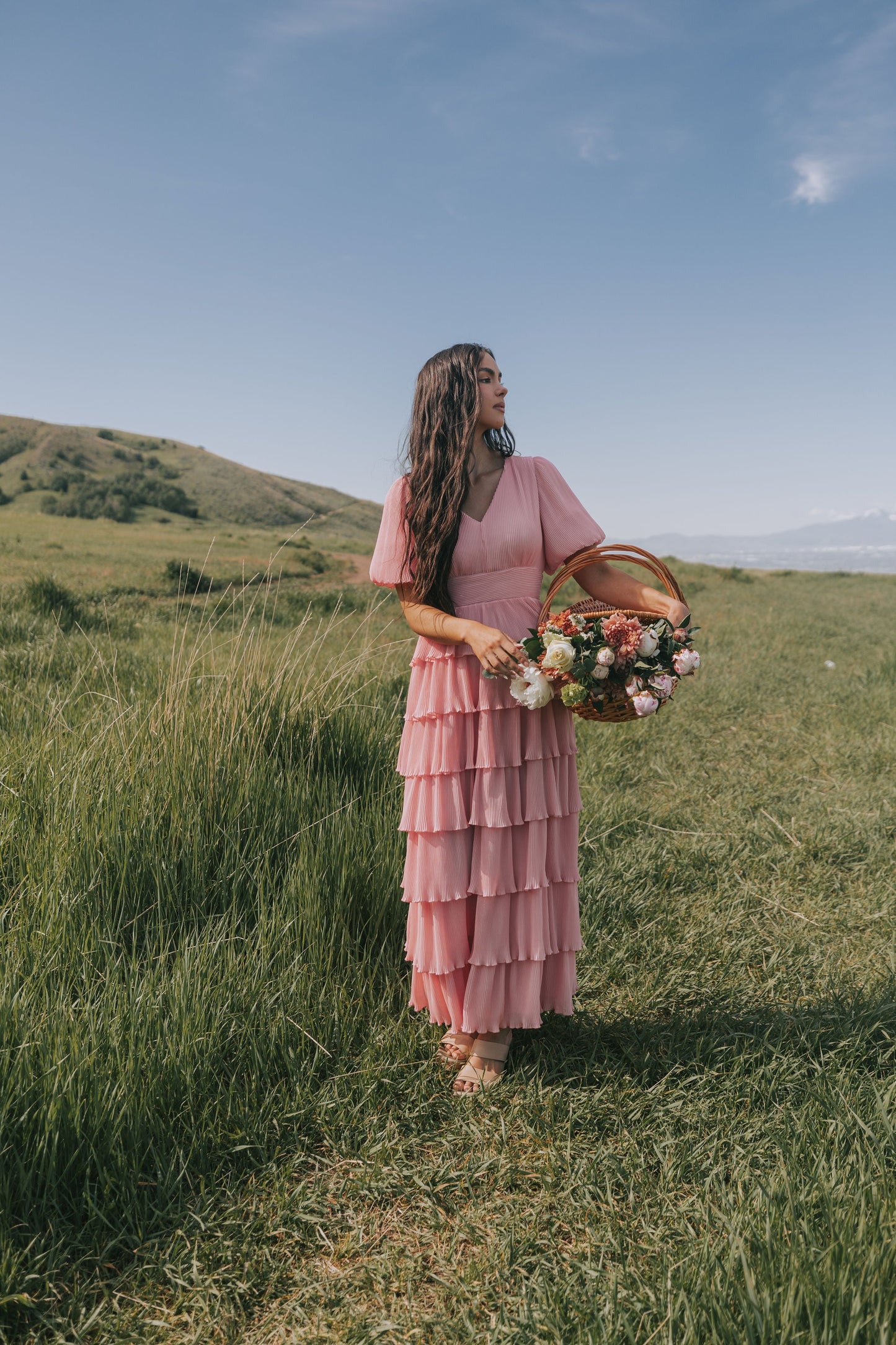EXCLUSIVE - Promise Me This Dress - 12 Colors!