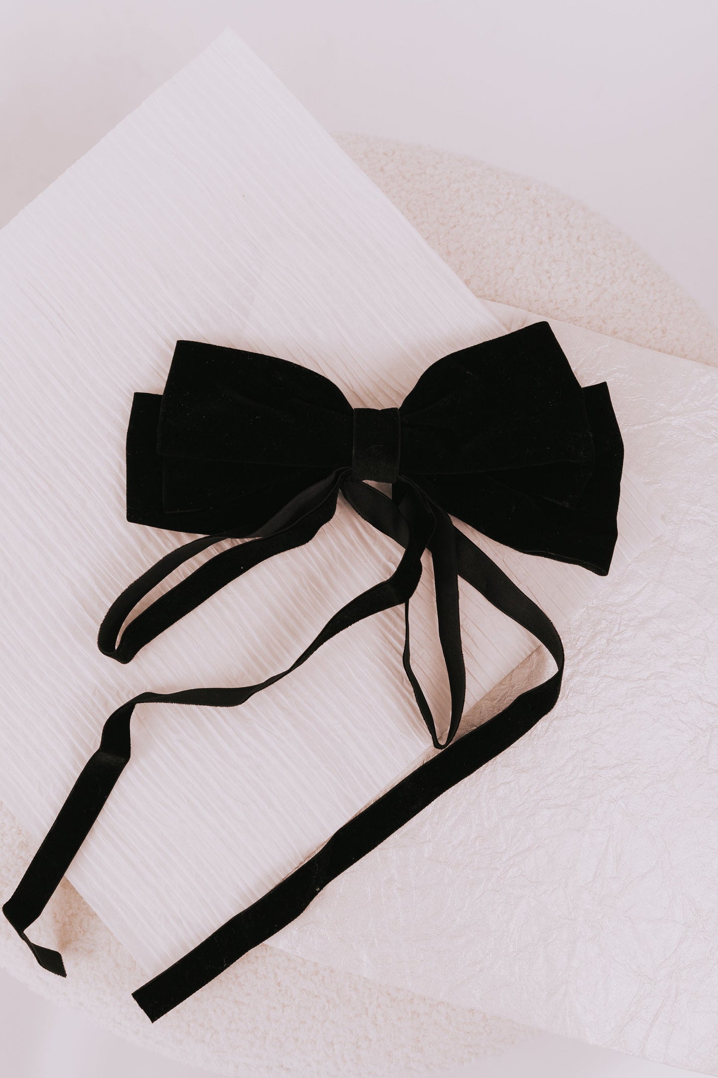 Going Home Bow - 2 Colors!