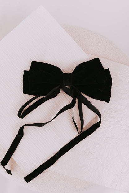 Going Home Bow - 2 Colors!