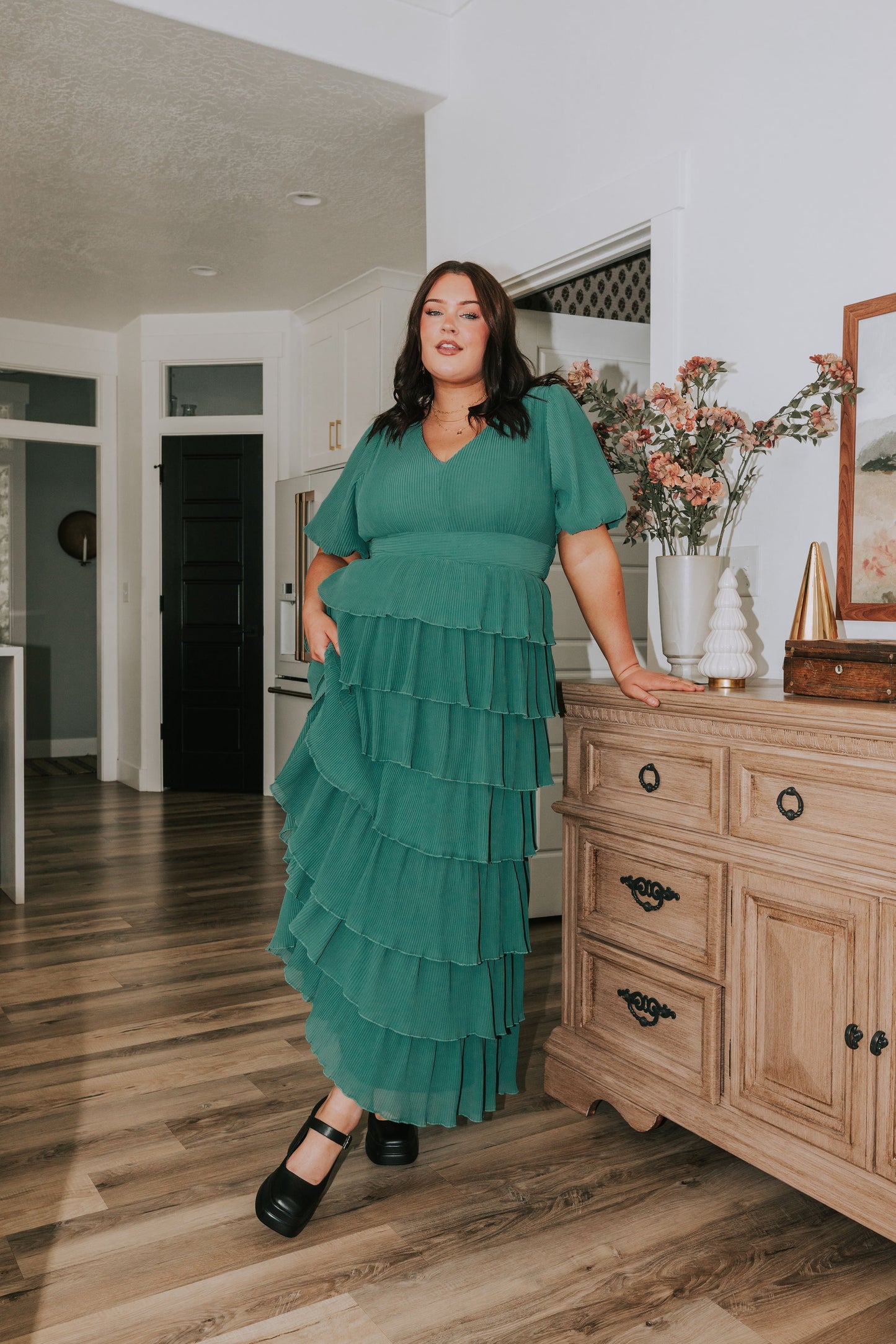EXCLUSIVE - Promise Me This Dress - 12 Colors!