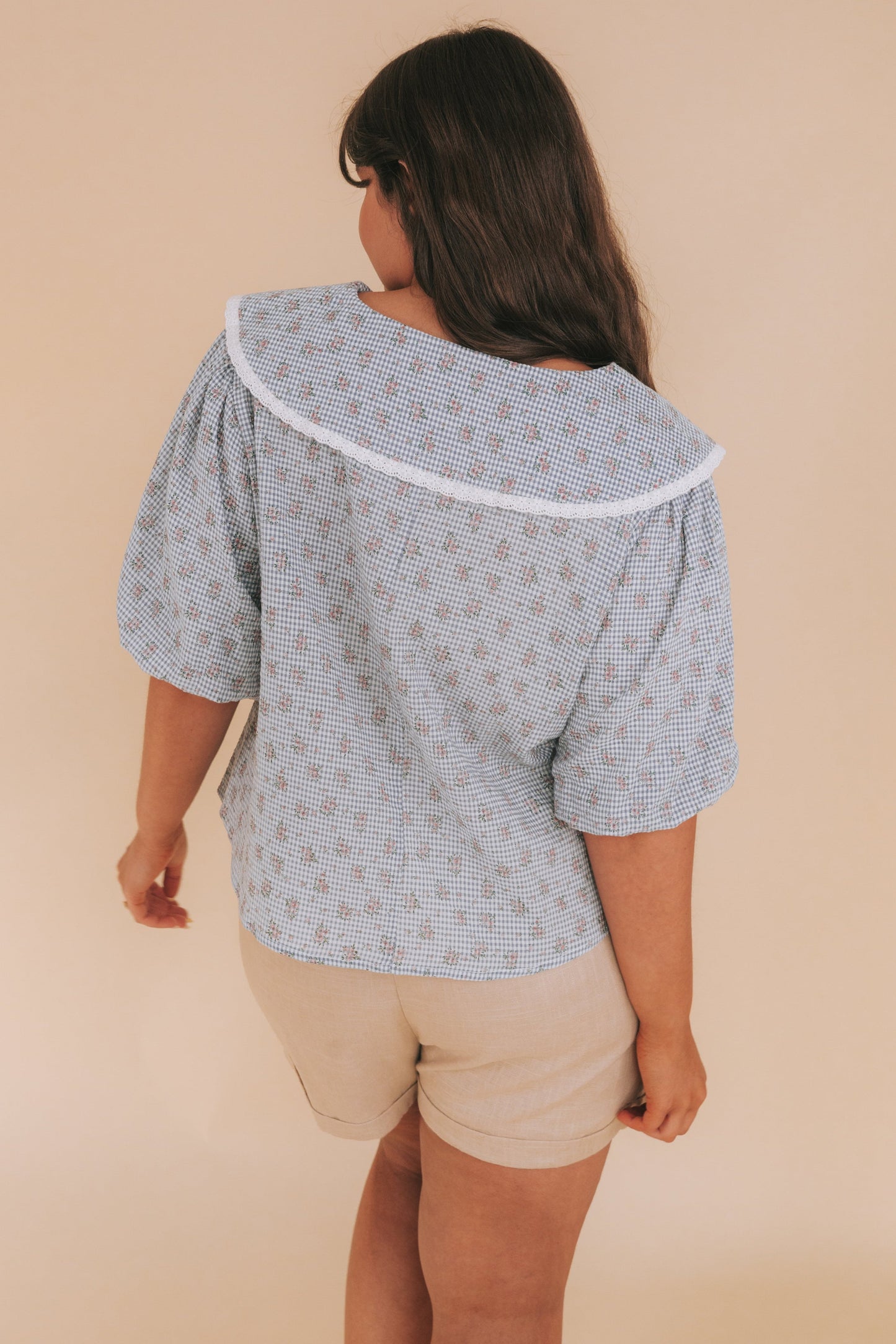 INCLUSIVE SIZING - French Cafe Top
