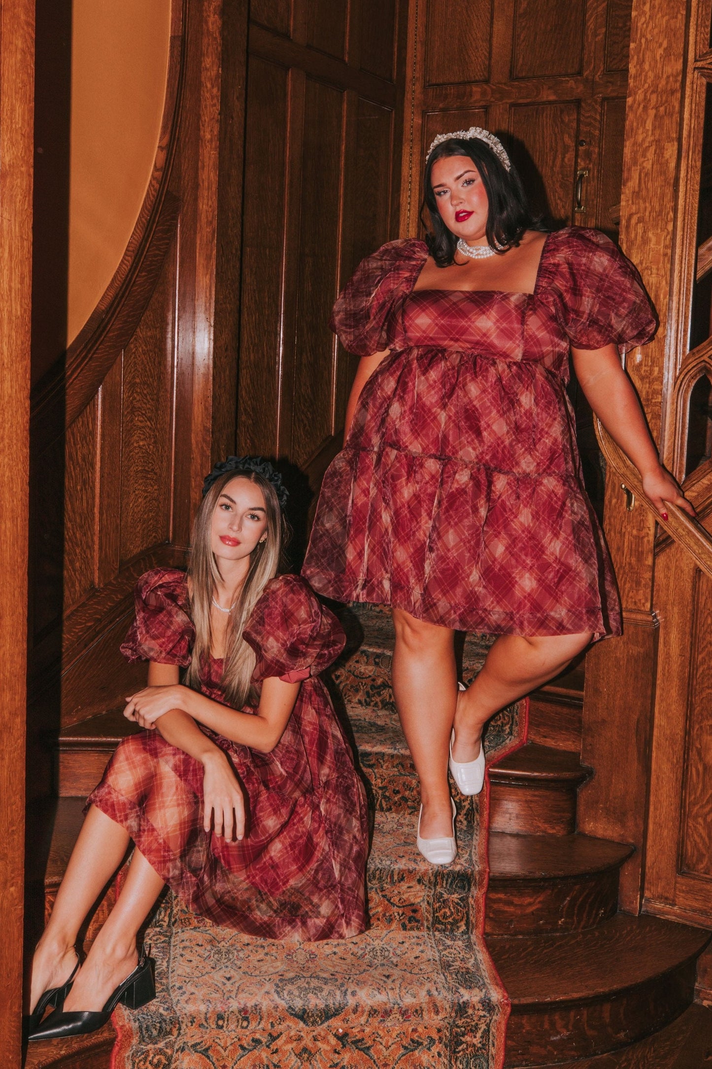 EXCLUSIVE - Heartfelt Memories Dress