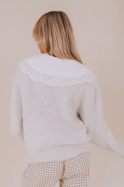 Campus Classic Sweater