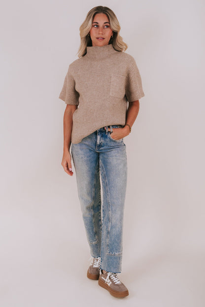 Afternoon In Manhattan Top