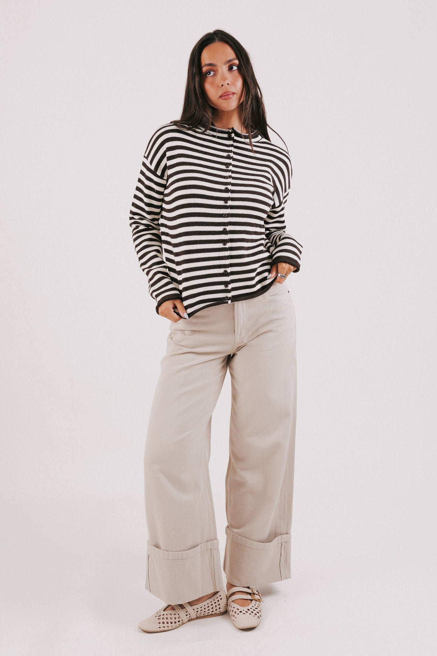 Cuffing Season Pants