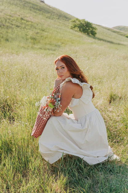 EXCLUSIVE - Riverside Romance Dress