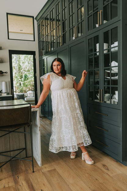 EXCLUSIVE - Beauty Beyond Compare Dress