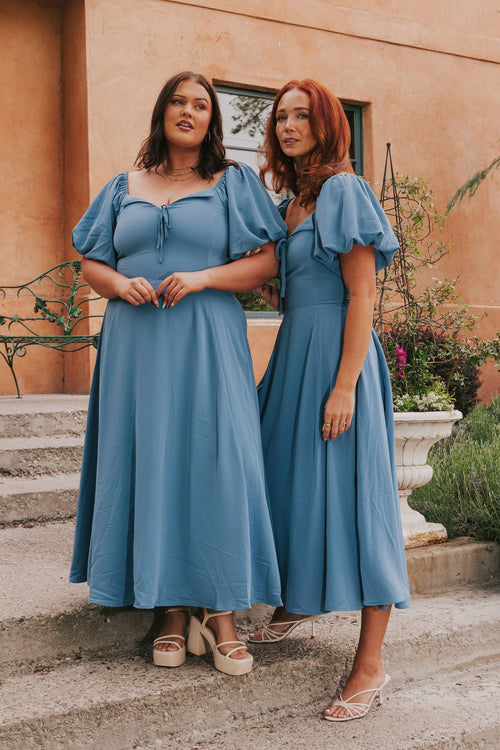 EXCLUSIVE - Lingering Feelings Dress