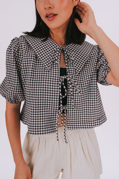 European Charm Top