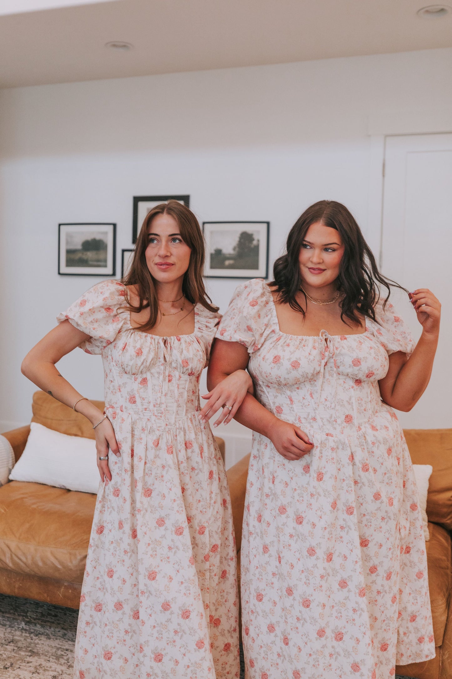 EXCLUSIVE - Cottage Garden Dress