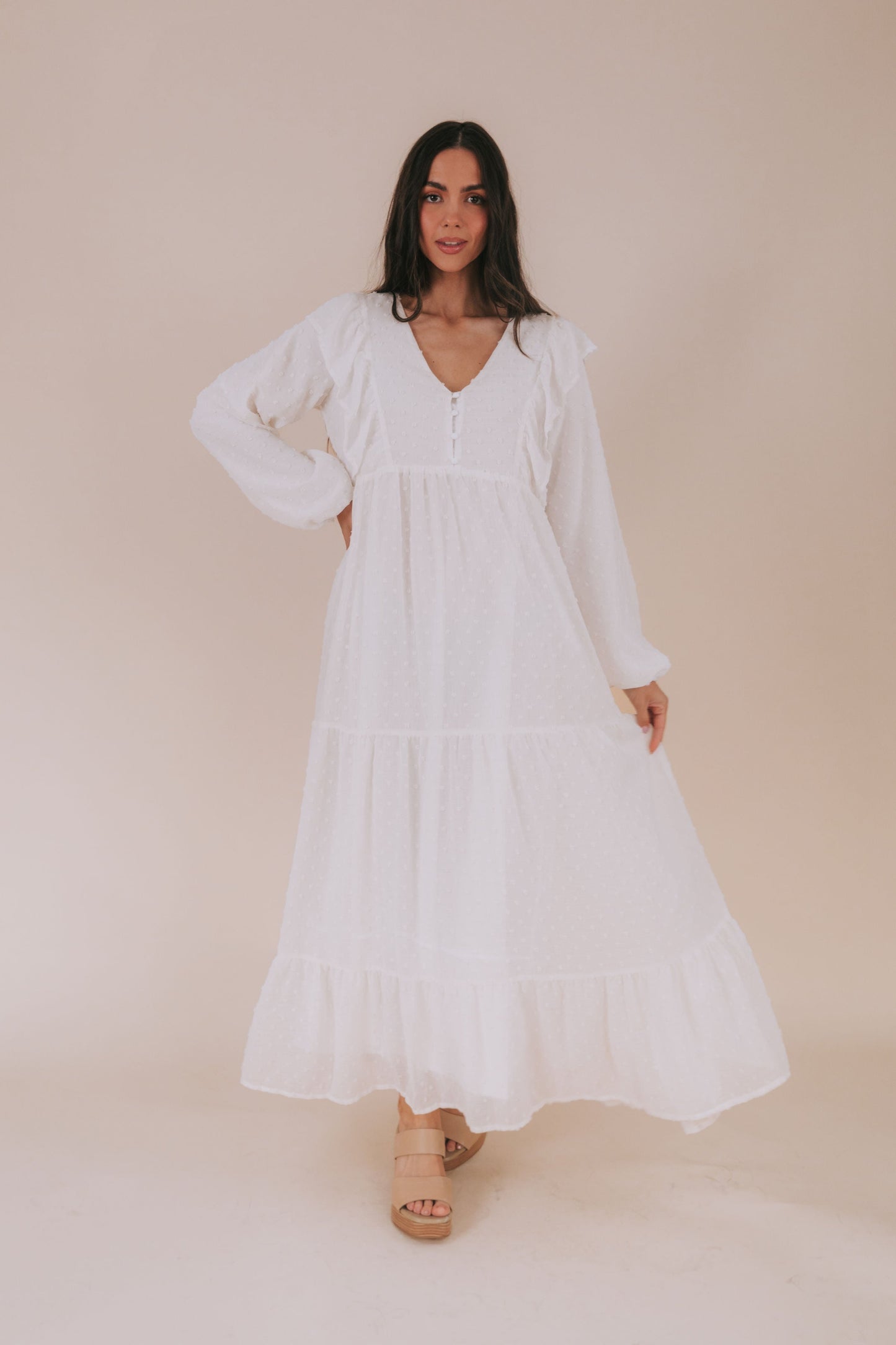 EXCLUSIVE - The White: Lillian