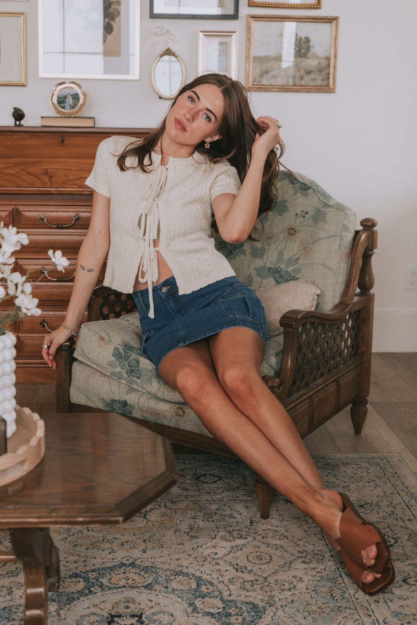 Desired Path Top
