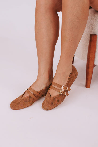 DOLCE VITA - Baylee Ballet Flats - 2 Colors!