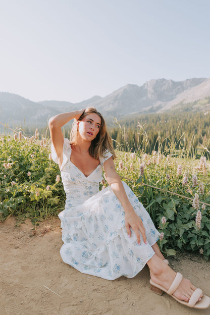 EXCLUSIVE - Wisteria Lane Dress