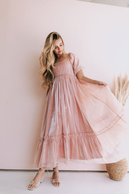 EXCLUSIVE - Different Life Dress - 6 Colors!