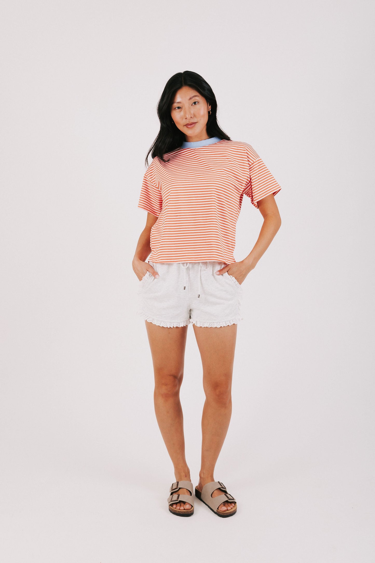 Cloud Comfort Shorts