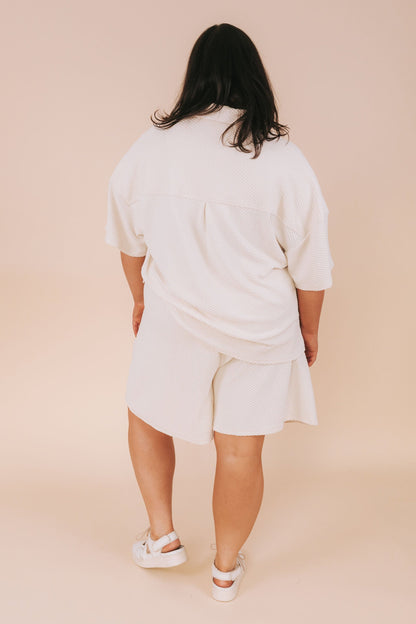 PLUS SIZE - Pump The Breaks Set