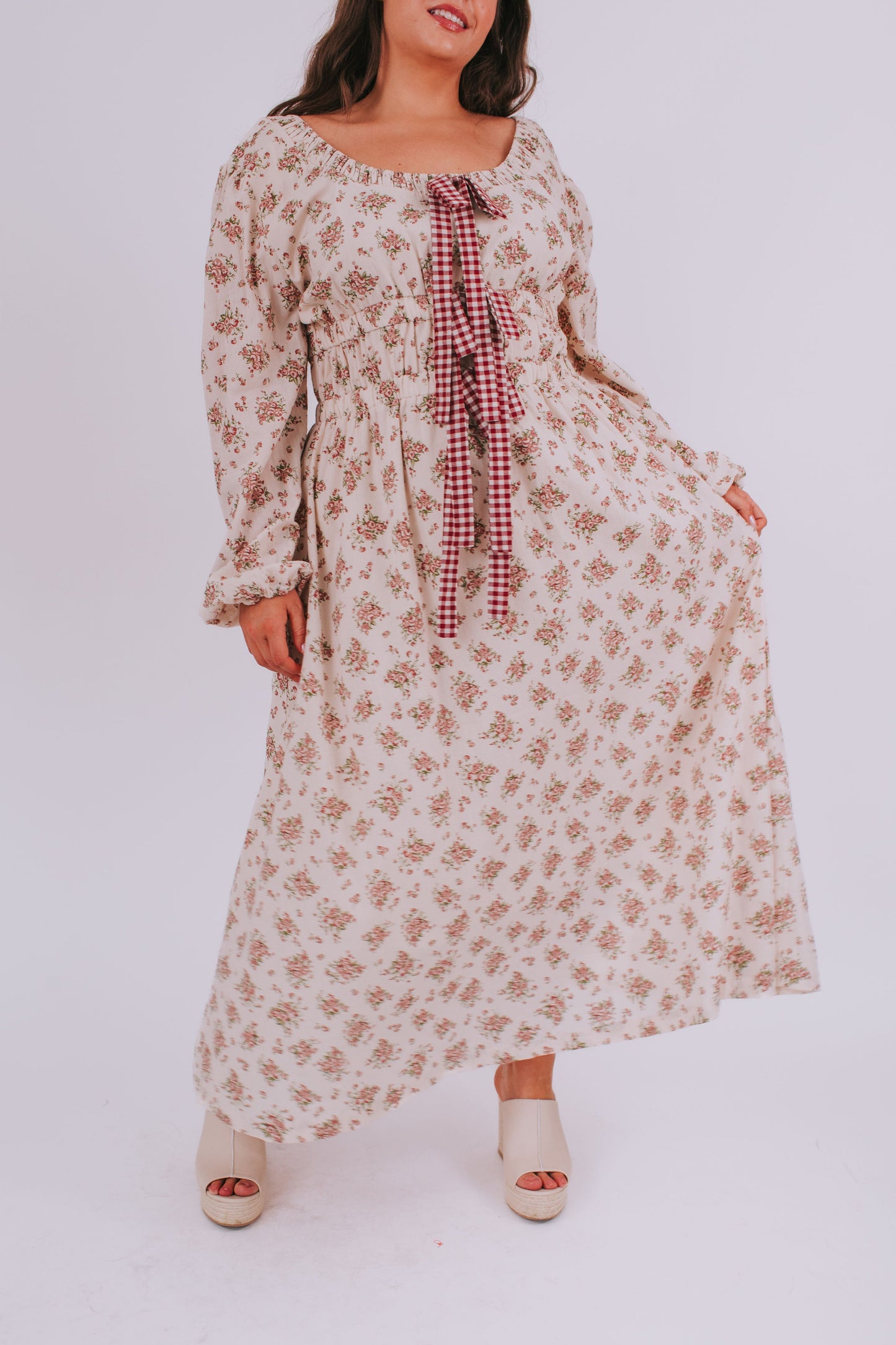 EXCLUSIVE - Taking Sides Dress - 2 Colors!