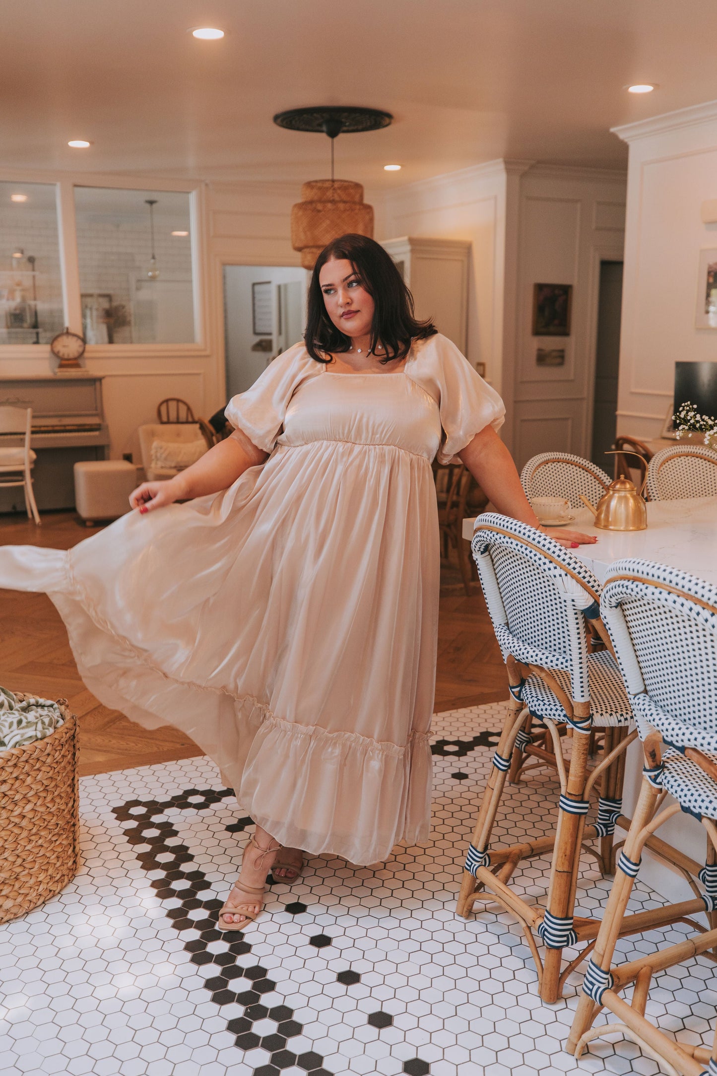 EXCLUSIVE - Different Life Dress - 6 Colors!